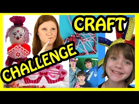 #MBMCRAFTCHALLENGE - January Craft Challenge Highlights