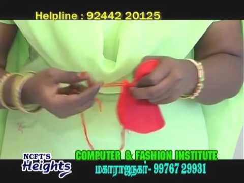 Wall hangings from waste material | wall hanging craft making