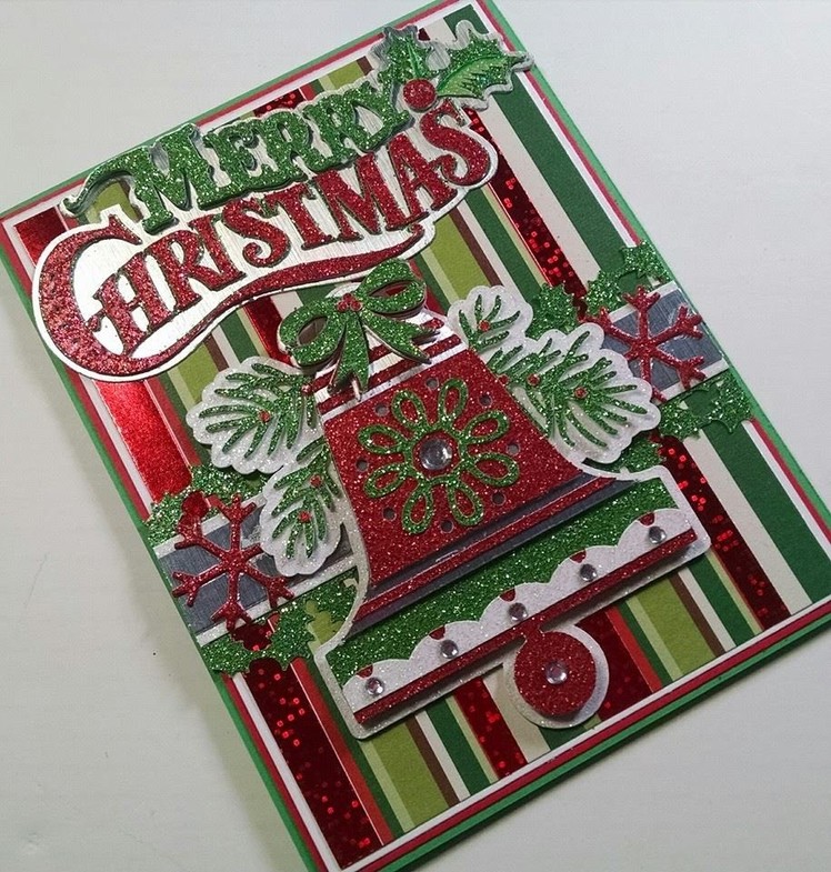 2014 #10 Christmas Card Merry Christmas