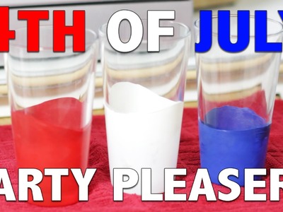 4th of July Party Pleasers!