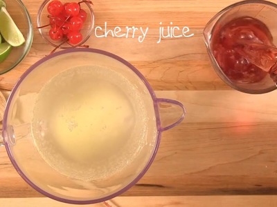 Easy, Delicious Summer Drinks in just 3 Minutes