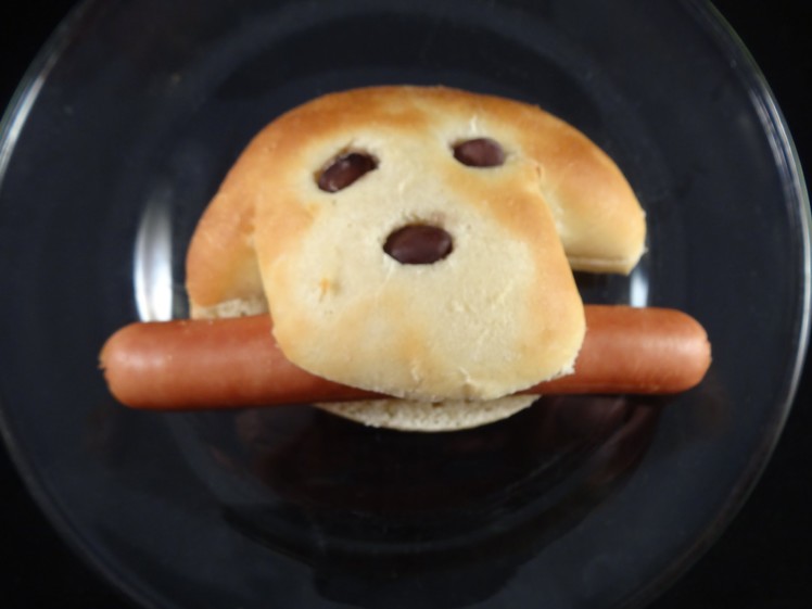 How to make "puppy bread" buns - with yoyomax12