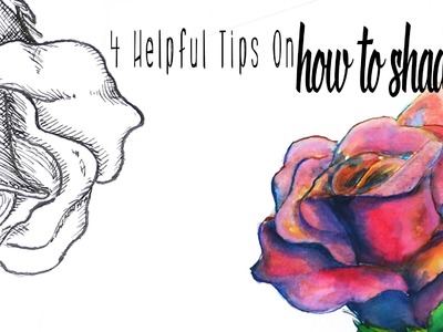 How to Shade: 4 Helpful Tips
