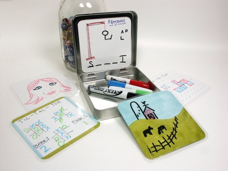 Kids activity kit papermart