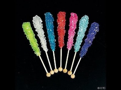 Making Rock Candy Revisited!!! (1.3.13)