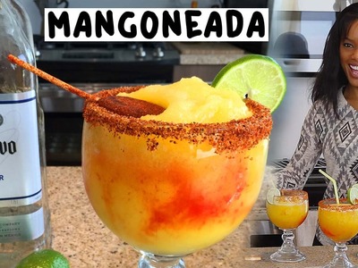 Mangoneada  - Tipsy Bartender