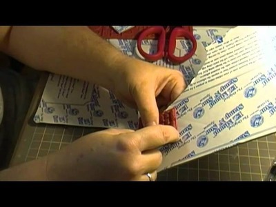 Mounting Stamps with EZ Mount Foam