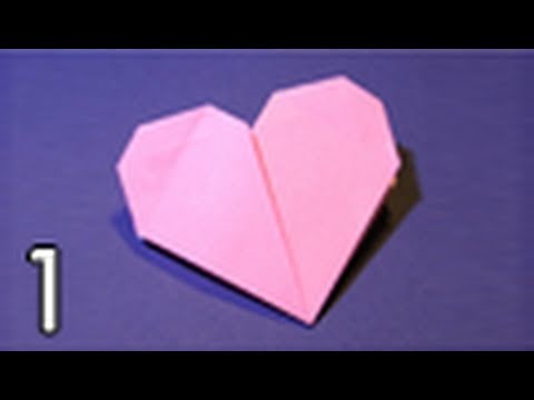 Origami "Can Love be Squashed?" (Sy Chen) - Part 1
