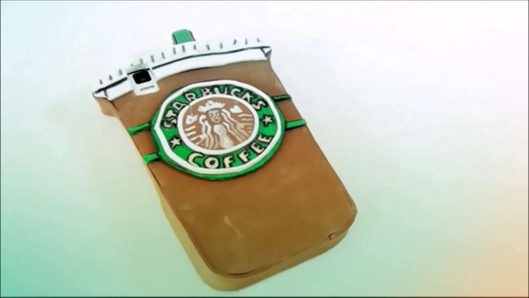 Personalize your phone with this Starbucks case
