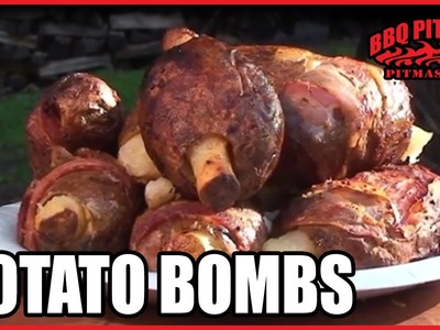 Potato Bombs recipe by the BBQ Pit Boys