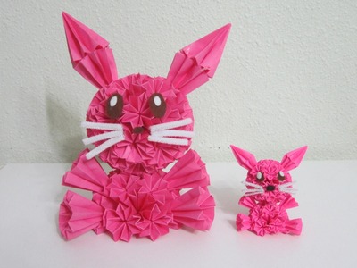 TUTORIAL - How to make a Easter Bunny
