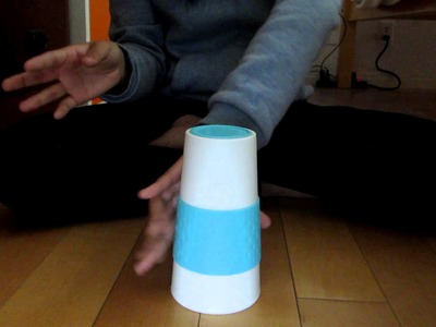 Tutorial: Pitch Perfect Cup Song