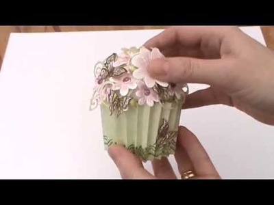 Cupcake Gift box