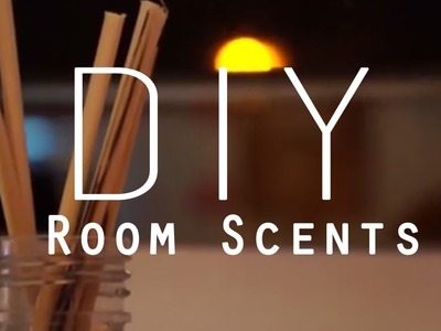 DIY Room Decorations | Room scents