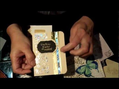 Foil paper foiling