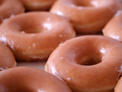 Homemade Doughnut Recipe (Better Than Krispy Kreme!) | Garrett Hahn