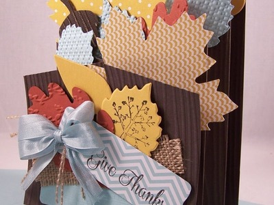 How to Make a Cascading Card
