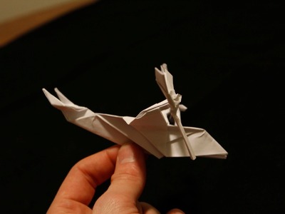 How to make a paper V-22 Osprey