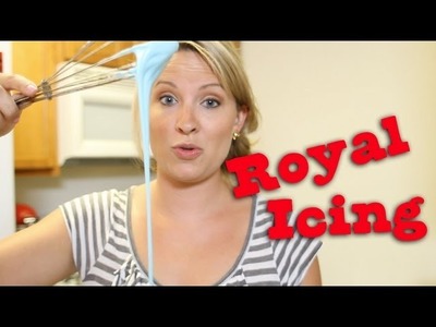 How to make Royal Icing