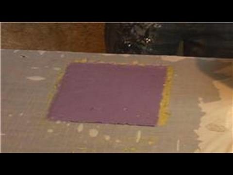 Making Handmade Paper : Double-Sided Handmade Paper Making