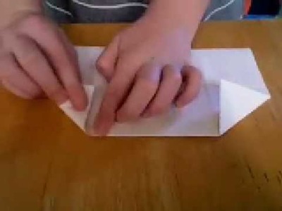 Origami Tutorial:Paper Box.