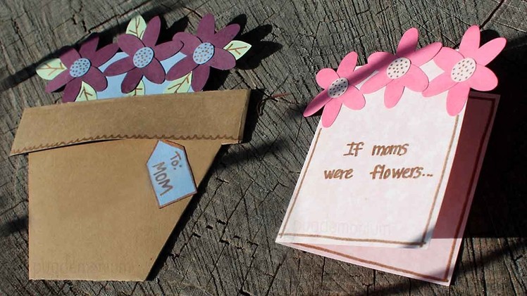 Tutorial: Mother's Day Card {2015} 