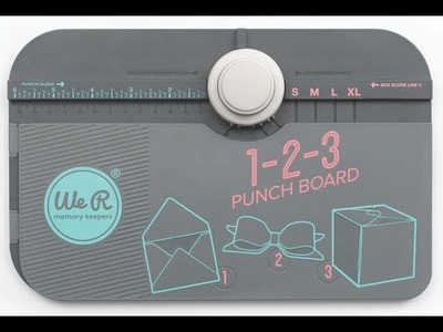 123 Punch Board Review and Demo