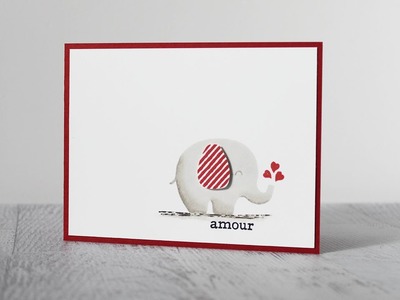 Amour Card - Keep it CASual #7