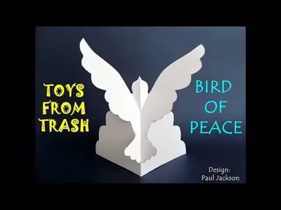 Bird of Peace | Kannada | Elegant Dove