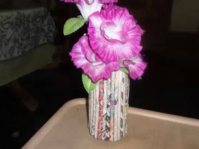 Bottle Flower Vaj Preparation