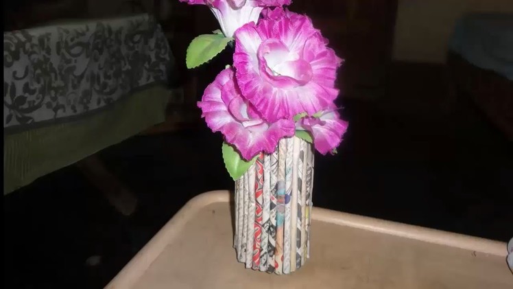 Bottle Flower Vaj Preparation