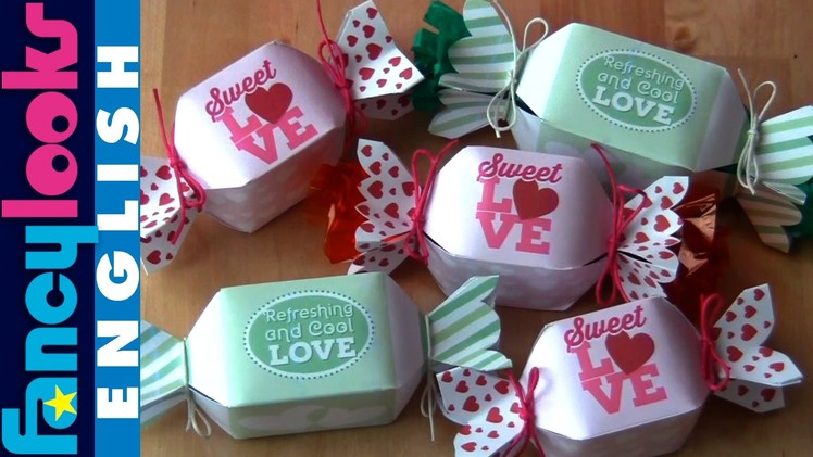 Download cute Hearts free pattern for Candy box punch board