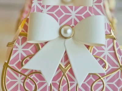 Embellished Gift Box - Becca Feeken