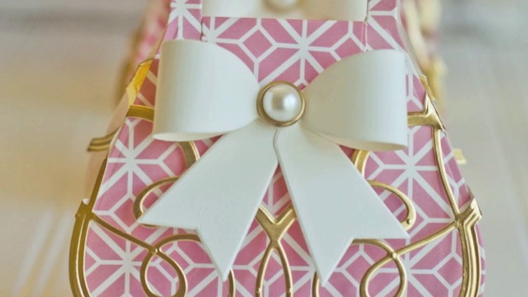 Embellished Gift Box - Becca Feeken