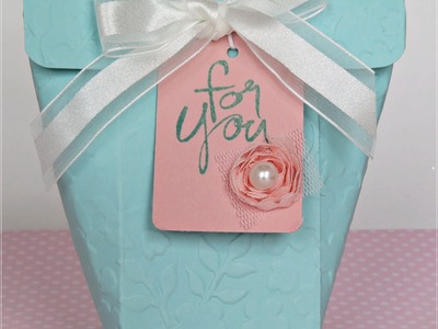 Flowering Mother's Day Treat Bag