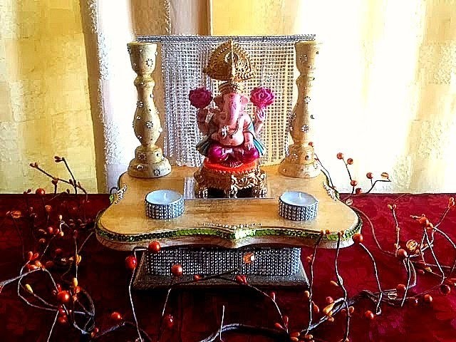 How To: Ganpati Decorations.Aaras (DIY)