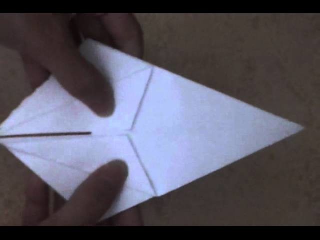How to make paper spider (part 1)