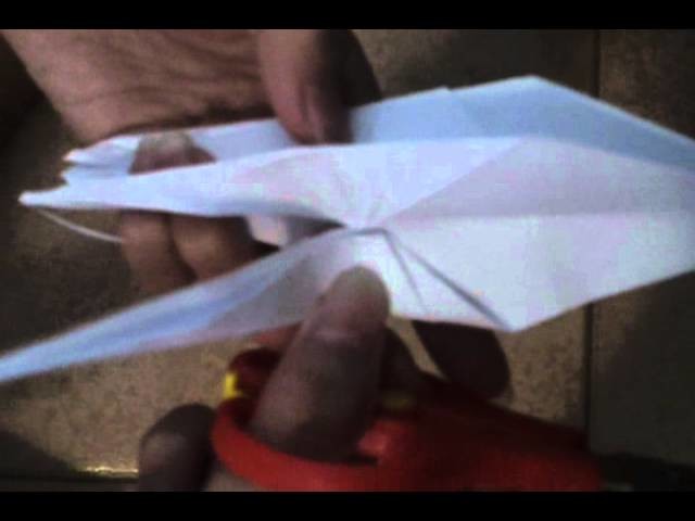How to make paper spider (part 2)