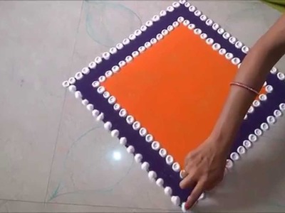 Sanskar Bharti Rangoli youtub