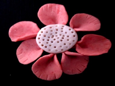 Flower Making With Soap
