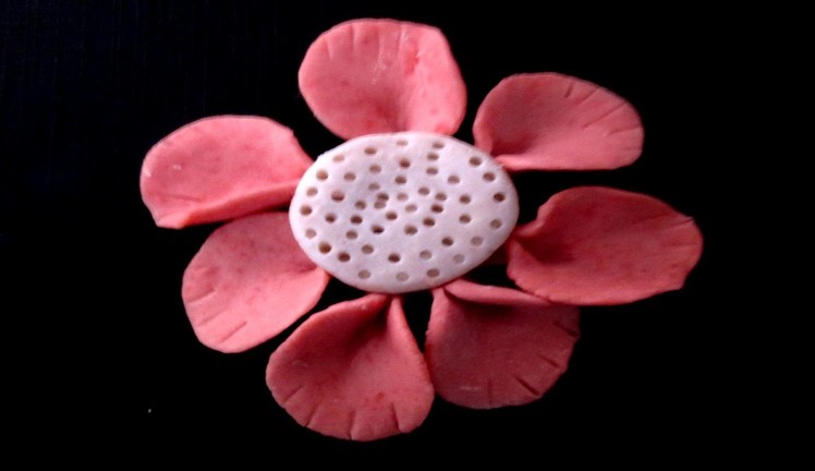 Flower Making With Soap
