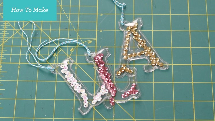 Fuse Tool: Sequin Tag | How To
