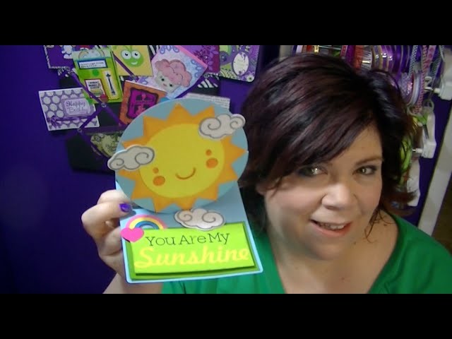 How to Layer Vinyl Using Cricut Design Space "You are my Sunshine"