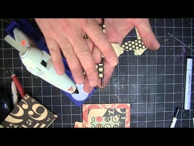 How To Make A Hinged Card