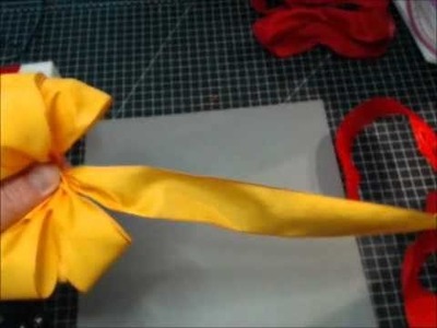 How To Make A Layered Bow