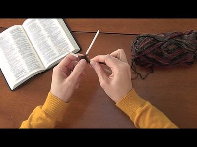 How to Make an Ojo de Dios (Eye of God) - Tutorial