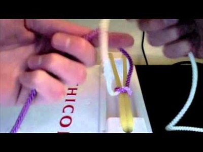 How To Tie Surgical Knots: One-Handed Knot