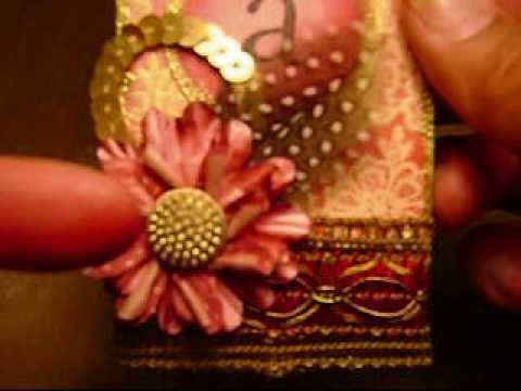 Sharing my Tag!  (vid #71)