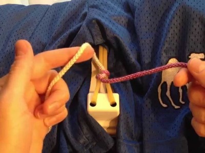 Surgical Knot Tying: One-handed, Lefty