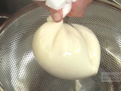 America's Test Kitchen DIY Tofu